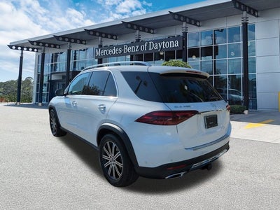 2026 Mercedes-Benz GLE GLE 350