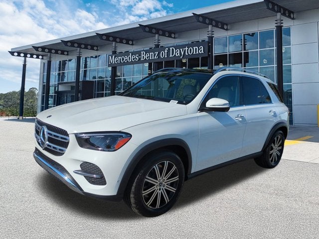 2026 Mercedes-Benz GLE GLE 350