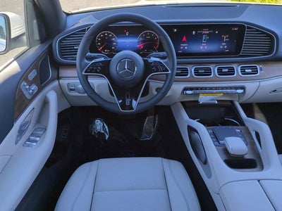 2026 Mercedes-Benz GLE GLE 350