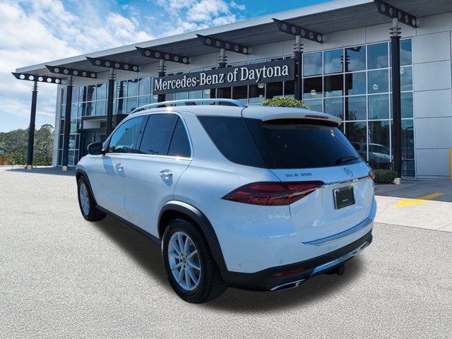 2026 Mercedes-Benz GLE GLE 350