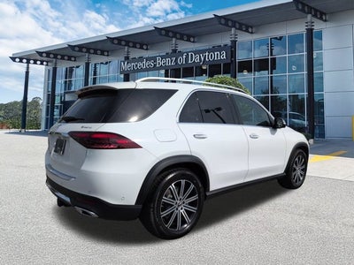 2026 Mercedes-Benz GLE GLE 350