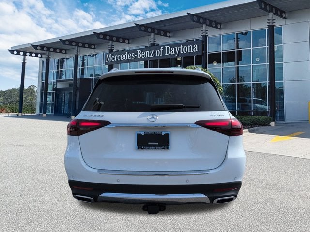 2026 Mercedes-Benz GLE GLE 350