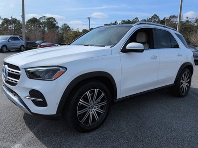 2026 Mercedes-Benz GLE GLE 350