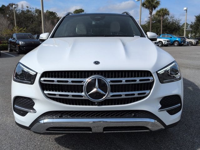 2026 Mercedes-Benz GLE GLE 350