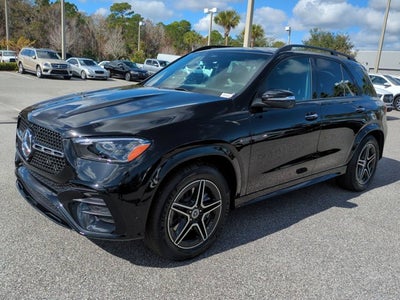 2026 Mercedes-Benz GLE GLE 350