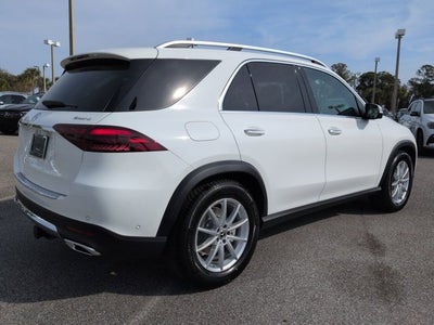 2026 Mercedes-Benz GLE GLE 350