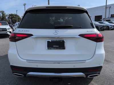 2026 Mercedes-Benz GLE GLE 350