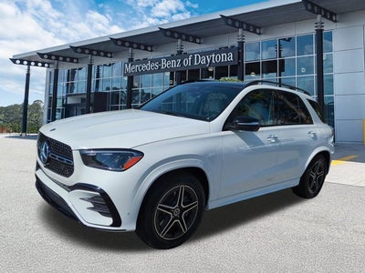 2026 Mercedes-Benz GLE GLE 350