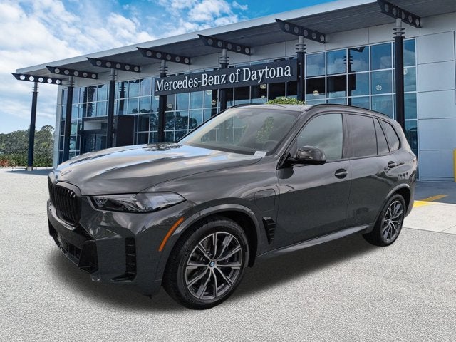 2026 BMW X5 xDrive50e