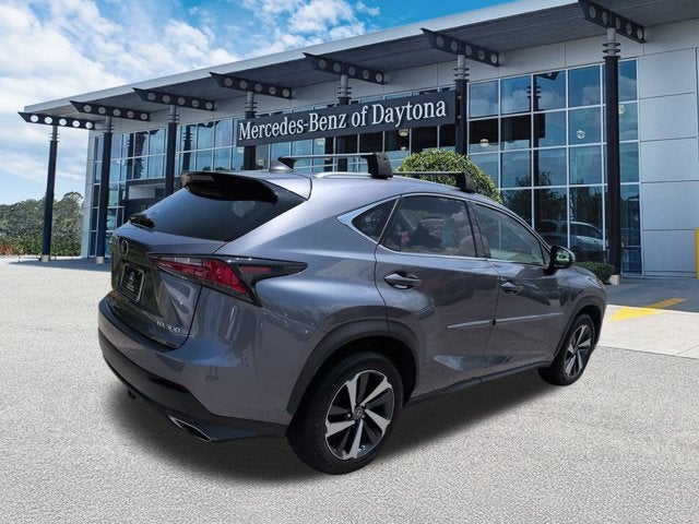 2021 Lexus NX NX 300