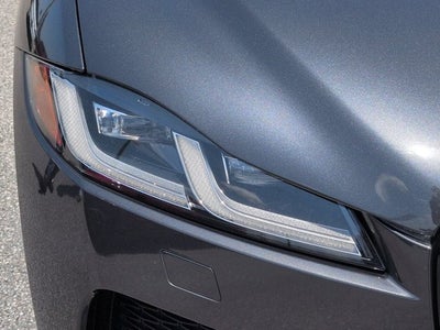 2021 Jaguar F-PACE S
