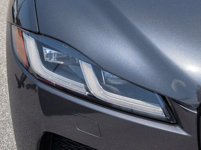 2021 Jaguar F-PACE S