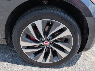 2021 Jaguar F-PACE S