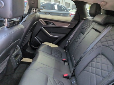 2021 Jaguar F-PACE S