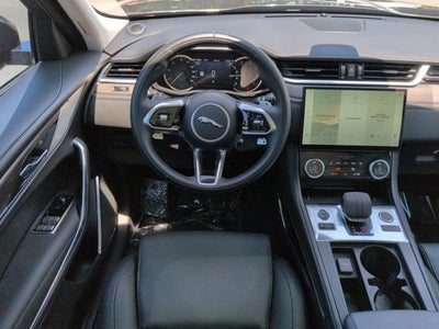 2021 Jaguar F-PACE S