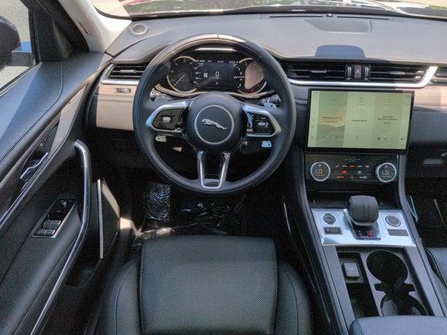 2021 Jaguar F-PACE S