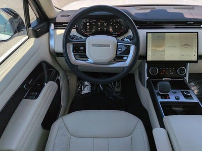 2023 Land Rover Range Rover SE