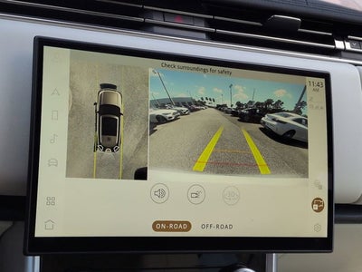 2023 Land Rover Range Rover SE