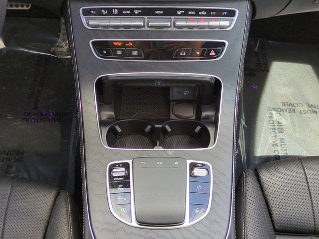 2022 Mercedes-Benz E-Class E 450