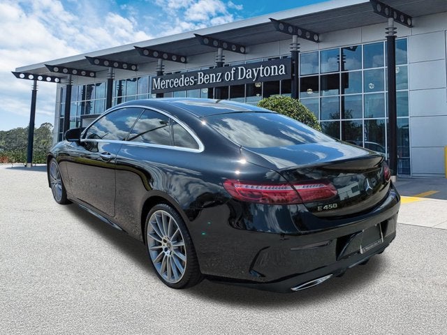 2022 Mercedes-Benz E-Class E 450