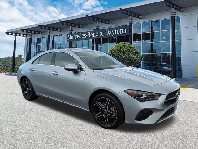 2026 Mercedes-Benz CLA CLA 250