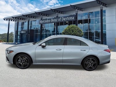 2026 Mercedes-Benz CLA CLA 250