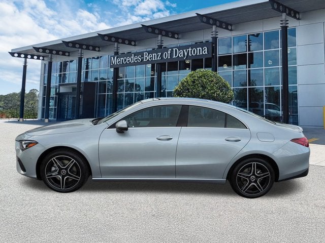 2026 Mercedes-Benz CLA CLA 250