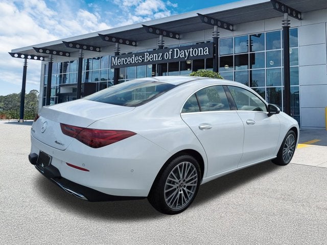 2026 Mercedes-Benz CLA CLA 250