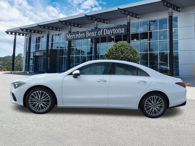 2026 Mercedes-Benz CLA CLA 250