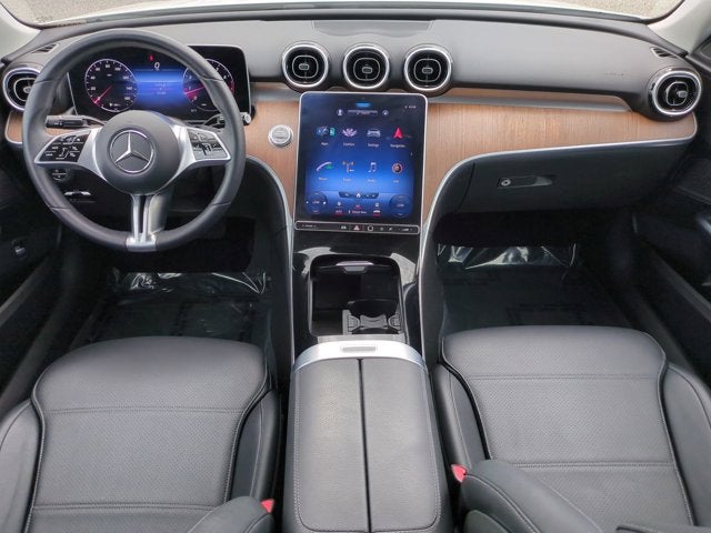 2022 Mercedes-Benz C-Class C 300