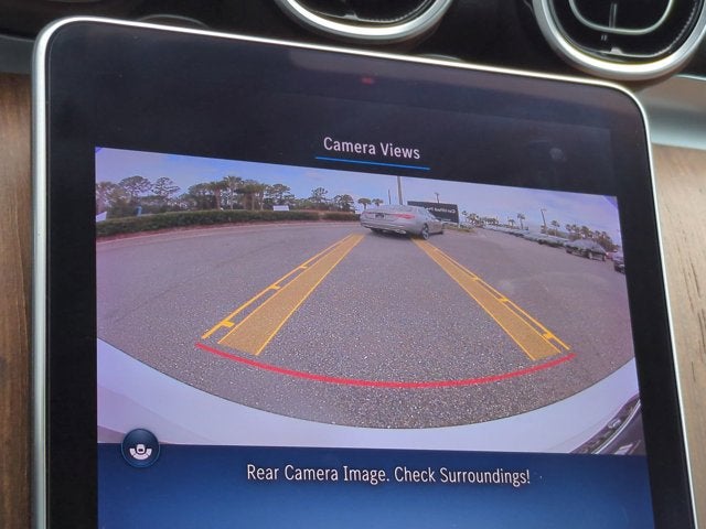 2022 Mercedes-Benz C-Class C 300