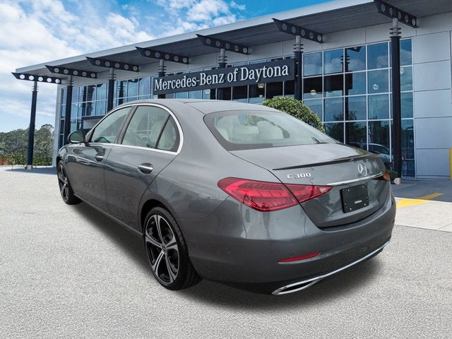 2025 Mercedes-Benz C-Class C 300