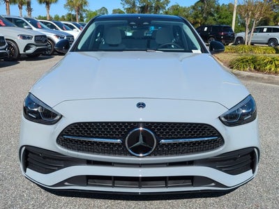 2026 Mercedes-Benz C-Class C 300