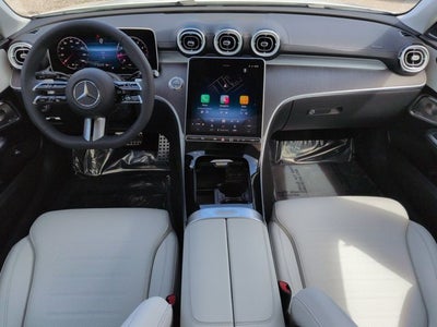 2026 Mercedes-Benz C-Class C 300