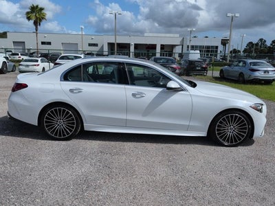 2026 Mercedes-Benz C-Class C 300