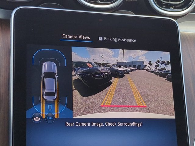 2026 Mercedes-Benz C-Class C 300