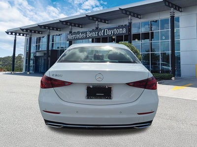 2026 Mercedes-Benz C-Class C 300