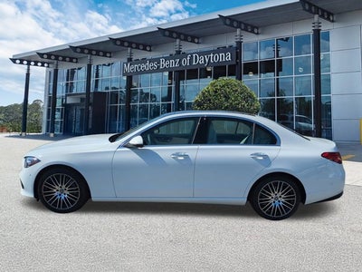2026 Mercedes-Benz C-Class C 300