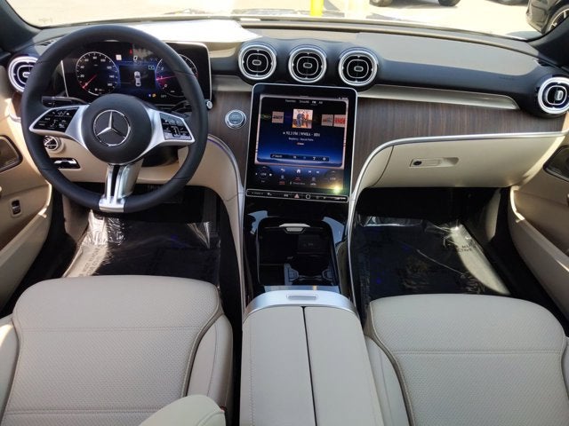 2023 Mercedes-Benz C-Class C 300