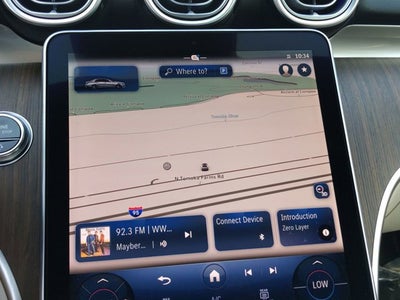 2023 Mercedes-Benz C-Class C 300