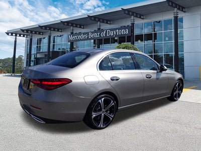 2023 Mercedes-Benz C-Class C 300