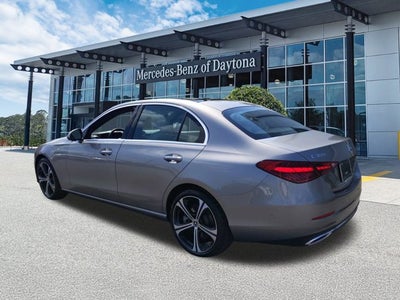 2023 Mercedes-Benz C-Class C 300