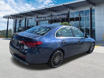 2026 Mercedes-Benz C-Class C 300