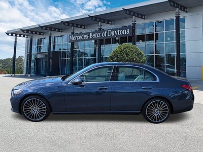 2026 Mercedes-Benz C-Class C 300