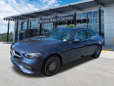 2026 Mercedes-Benz C-Class C 300