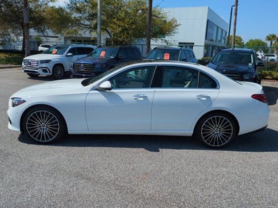 2026 Mercedes-Benz C-Class C 300