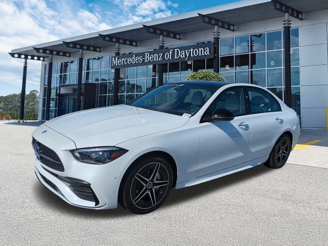 2026 Mercedes-Benz C-Class C 300