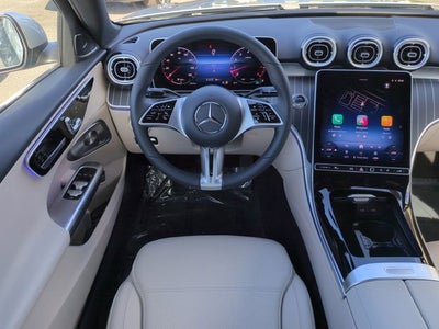 2026 Mercedes-Benz C-Class C 300