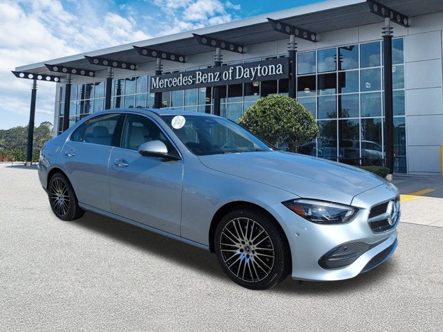 2026 Mercedes-Benz C-Class C 300