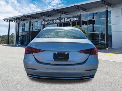 2026 Mercedes-Benz C-Class C 300